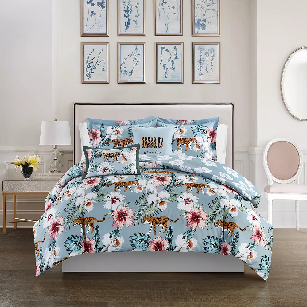 Chic Home Myrina Comforter Set with Coordinating Pillows