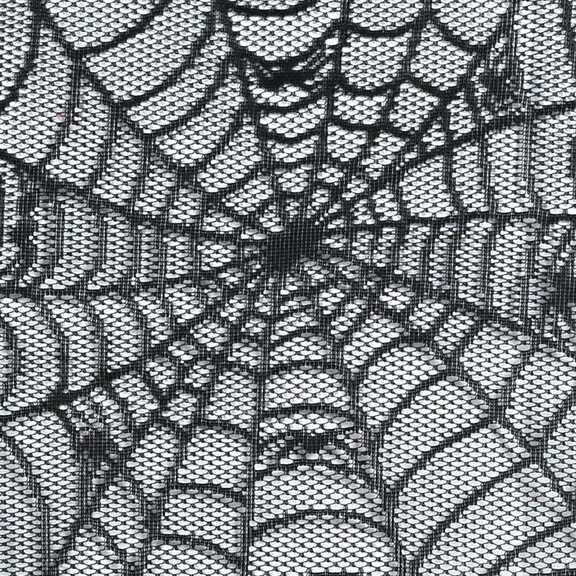 Beistle 00497 Spider Web Mantel Scarf  18  189 x...