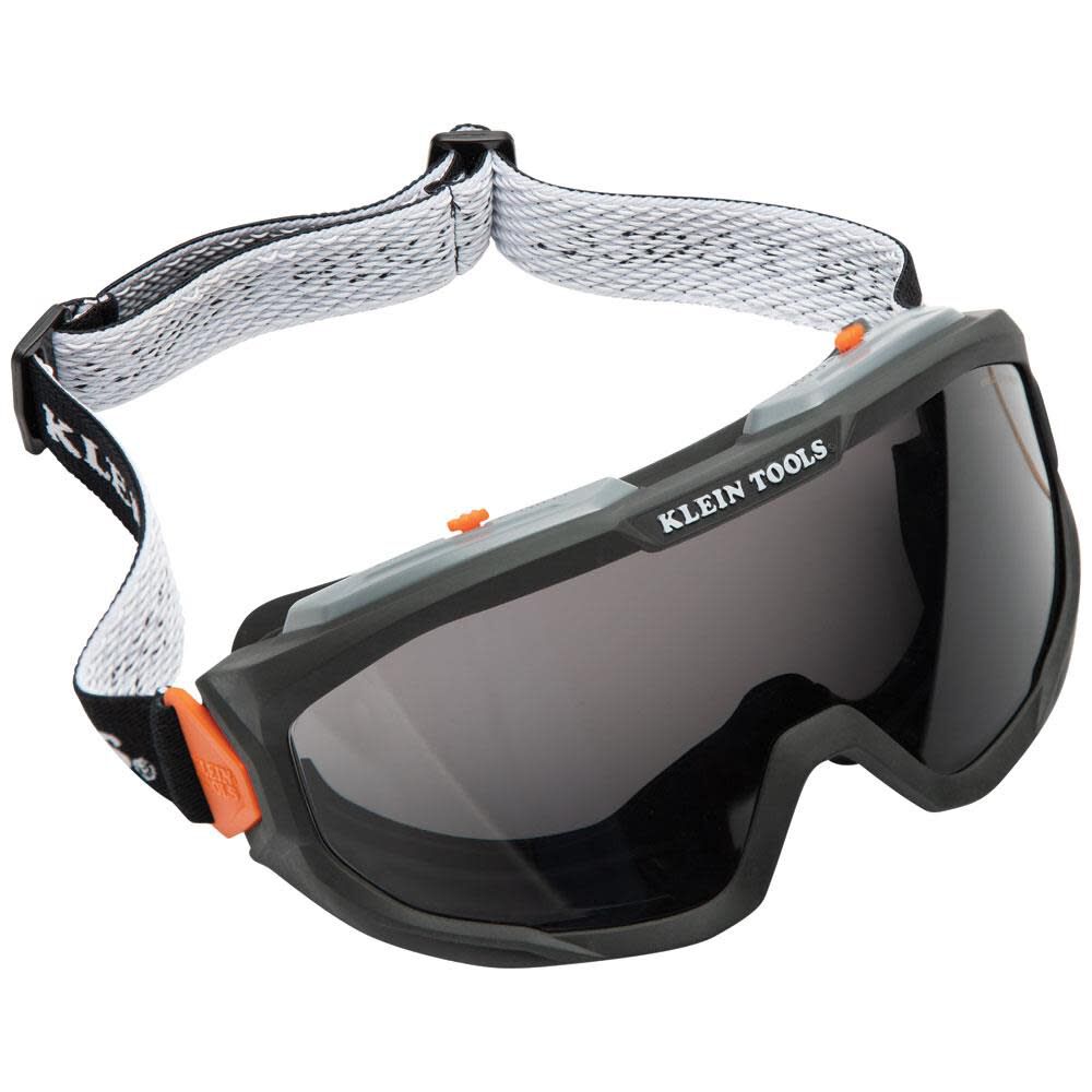 Klein Tools Safety Goggles Gray Lens 60480 from Klein Tools