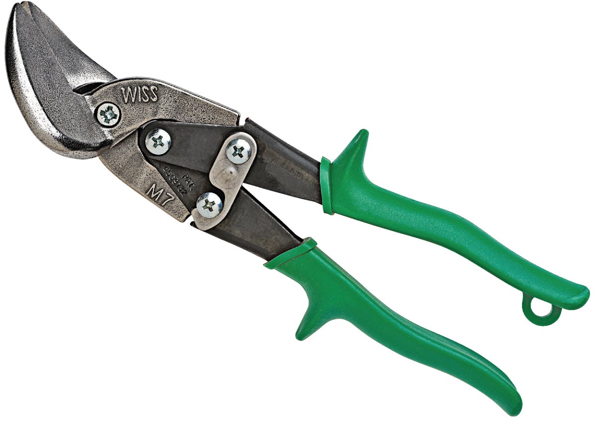 Wiss Metalmaster Offset Snips Right Straight