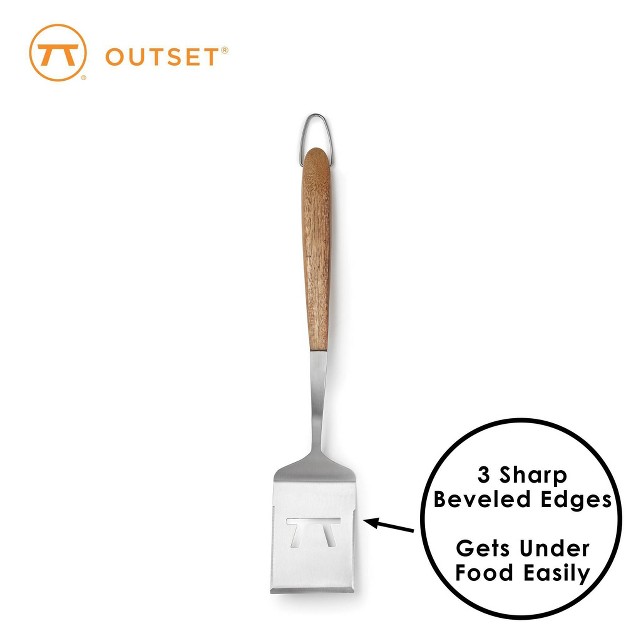 Jackson Spatula Outset