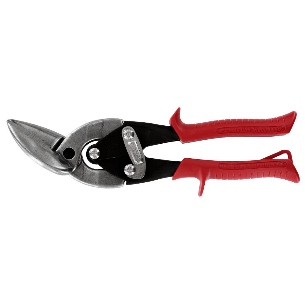 2-Piece Offset Aviation Snip Set ; Left and Right ;