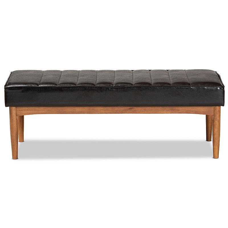 Baxton Studio Daymond Dining Bench