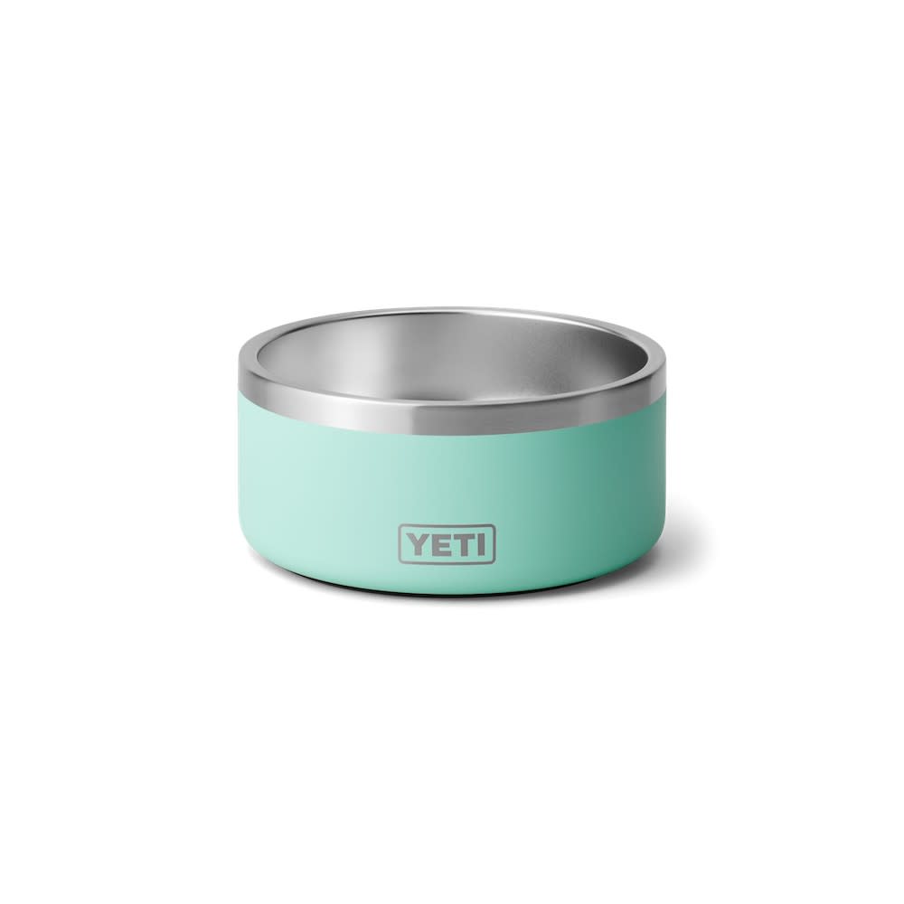 Yeti Boomer 4 Dog Bowl Seafoam