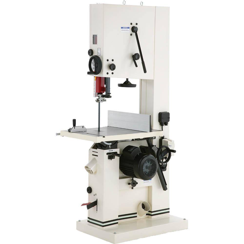 Shop Fox 21 in. 5 HP Bandsaw W1770