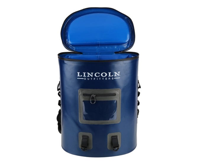 Lincoln Outfitters 20 Cans Premium Backpack Cooler  87-978-0204