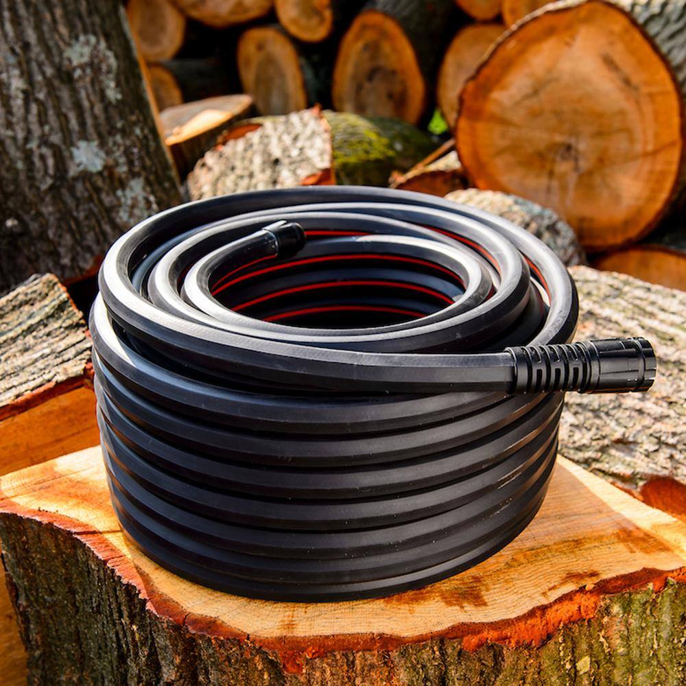 Element Viper 58 in. x 50 ft. Heavy-Duty Rubber Hose CELVP58050