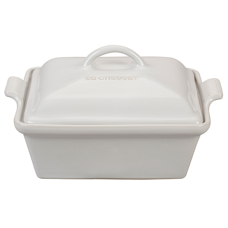 Le Creuset Heritage Square Covered Casserole