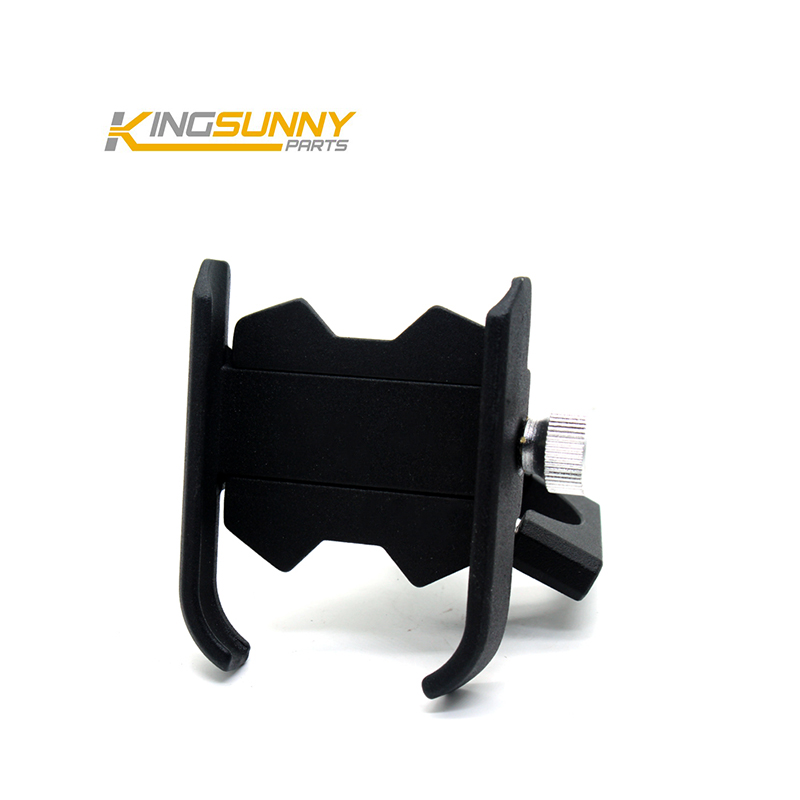 Electric Scooter Spare Parts Aluminum Phone Mount Metal Phone Holder For M365 Kugoo Bike Accessories