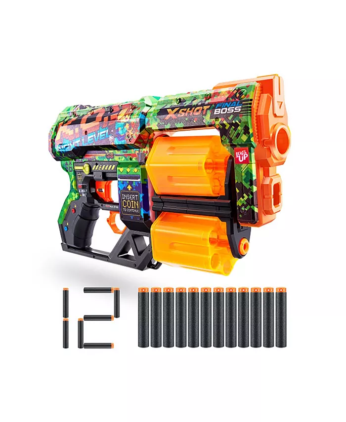 X-Shot Skins Dread Dart Blaster Ko by Zuru