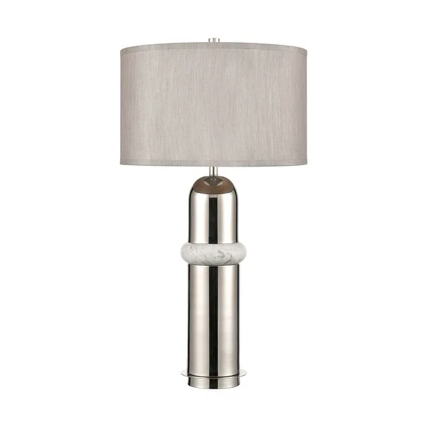 Silver Bullet Table Lamp