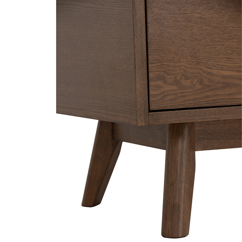 BREDA Sideboard Buffet 160cm - Walnut