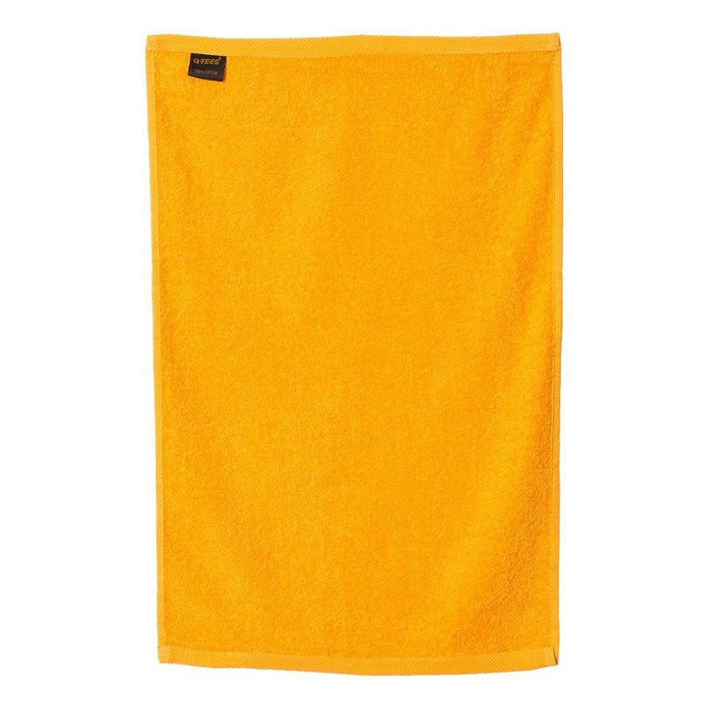 Q-Tees Hemmed Hand Towel