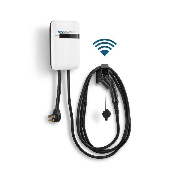 Evocharge 18 x27 Ievse Level 2 Electric Vehicle Charging Station