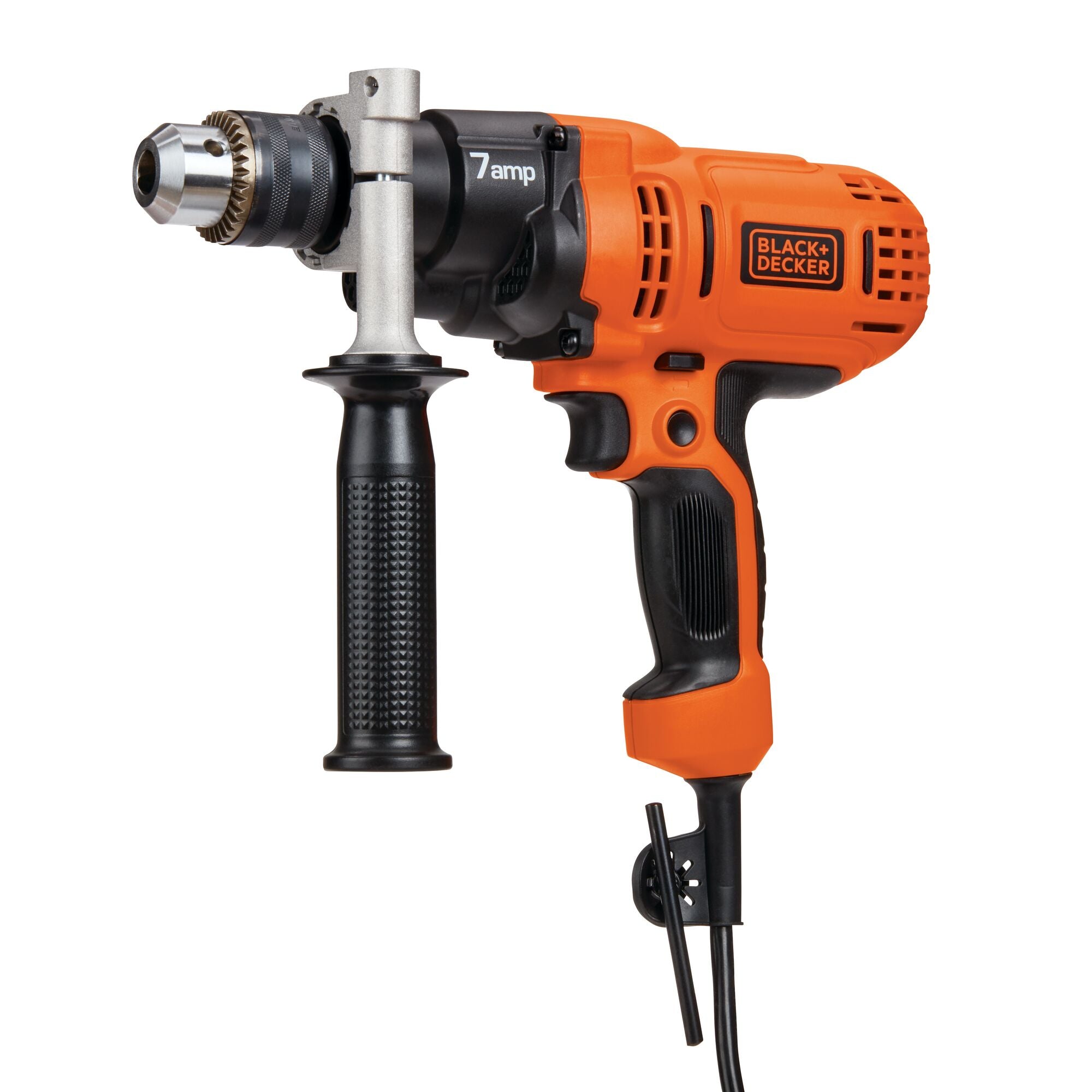 7.0 Amp 1/2 In. Electric Drill/Driver Kit