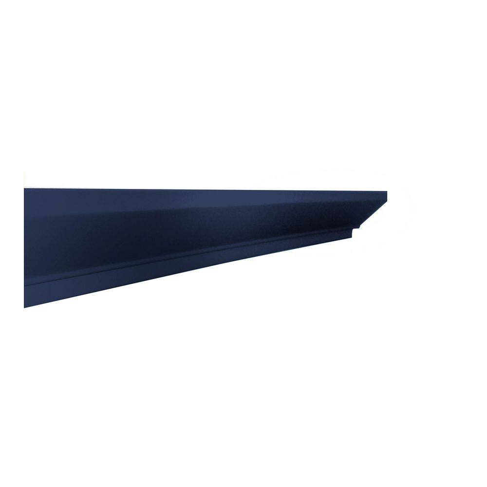 Contractor Express Cabinets Arlington Vessel Dark Blue 96 in. x 2.75 in. x 2.875 in. Crown Molding CMV8-XVB