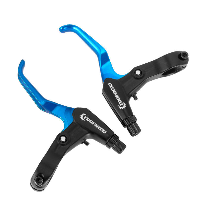 Universal Aluminum oy Mountain Bike Cycling Children Brake Levers Bicycle Handle Part