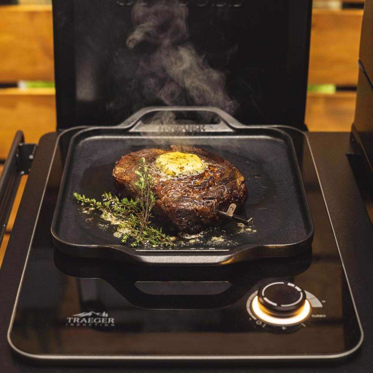 Traeger Timberline WiFi Wood Pellet Grill