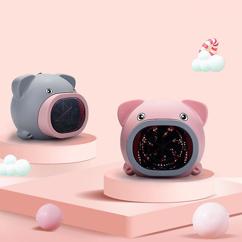 Desktop Heating Fan Desktop Mini Cute Home Heater