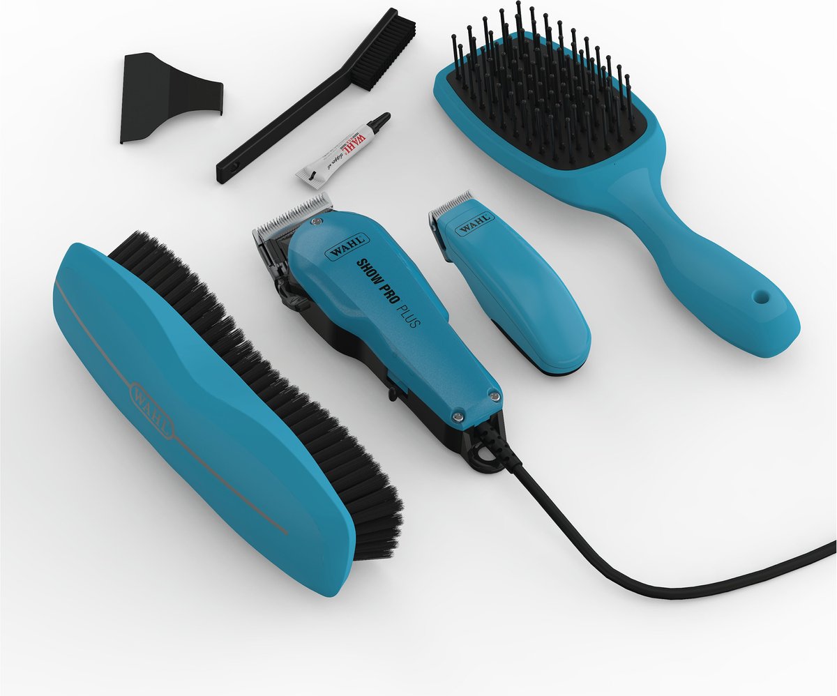 Wahl Clipper Horse Grooming Essentials Kit