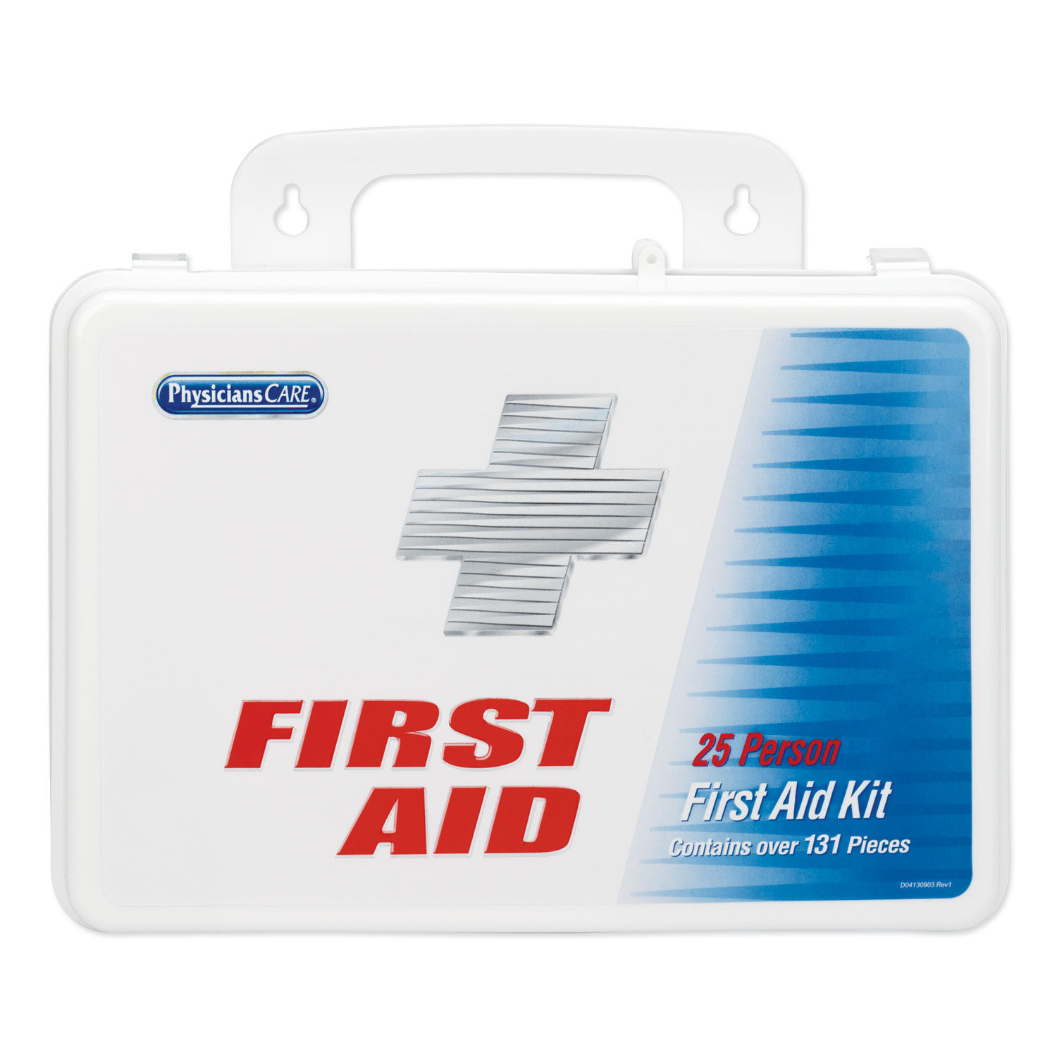 Office First Aid Kit by PhysiciansCareandreg; by First Aid Onlyandreg; FAO60002