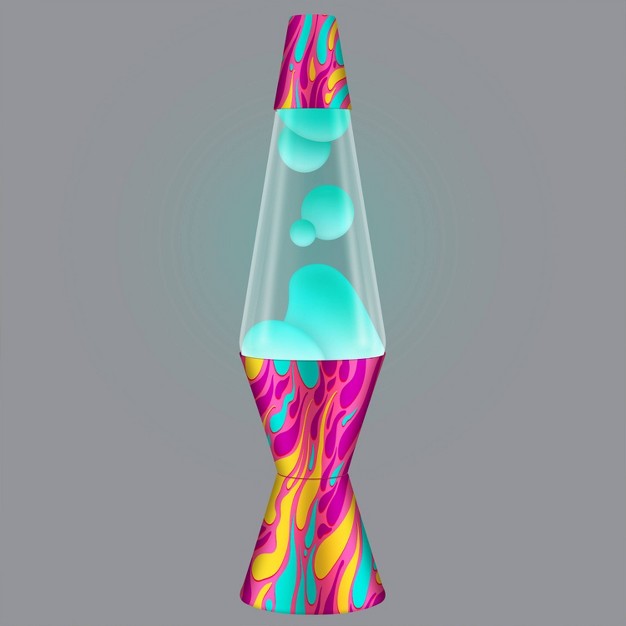 Lava Lamp Pink Lava