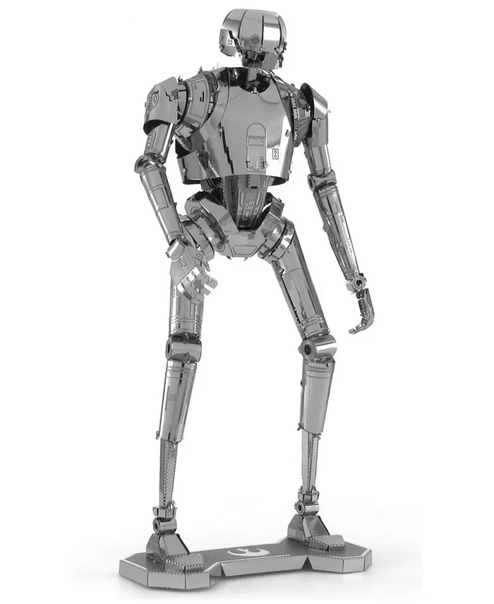 Fascinations Metal Earth 3D Metal Model Kit - Star Wars Rogue One K-2SO