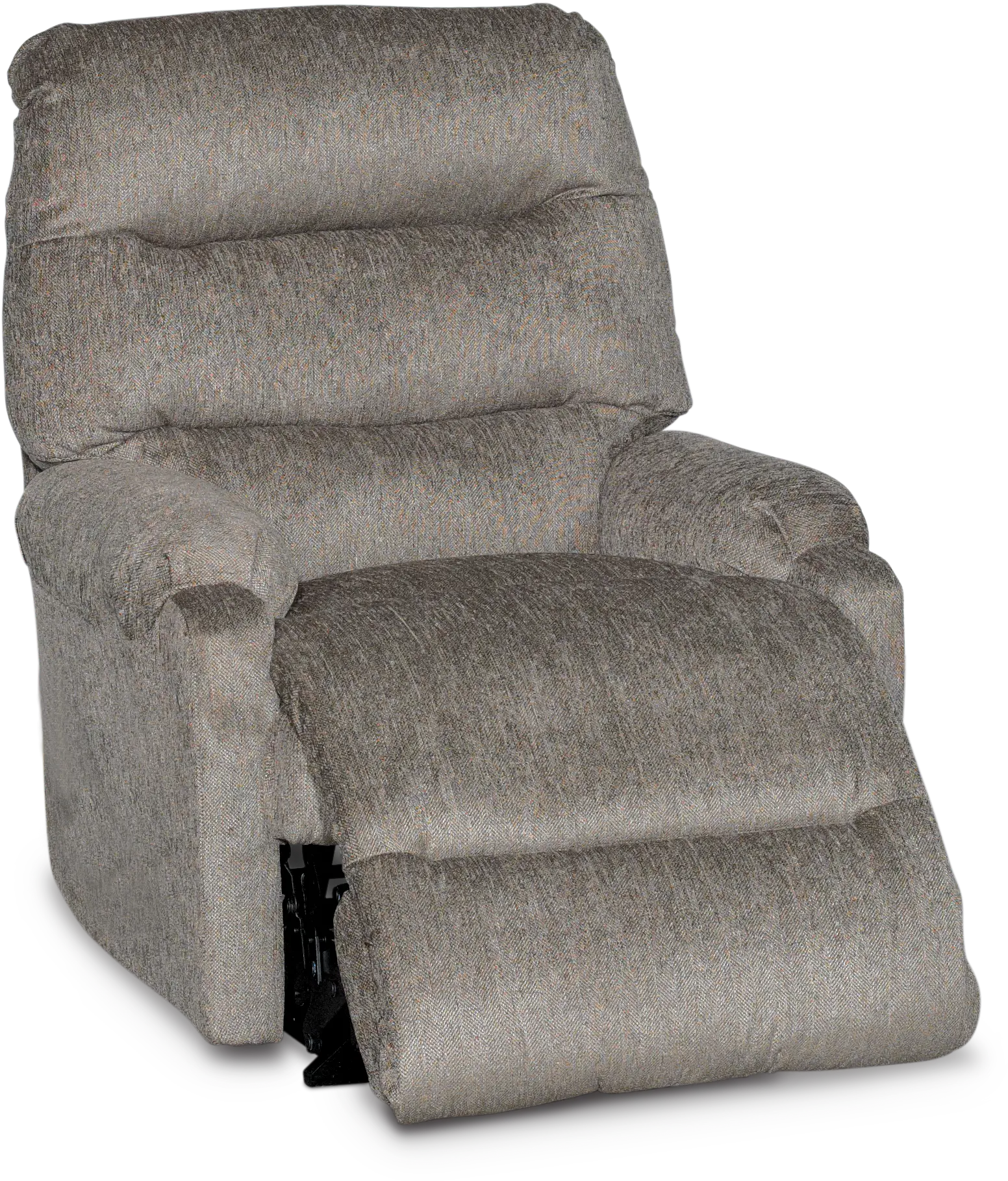 Sedgefield Tan Small Scale Manual Rocker Recliner