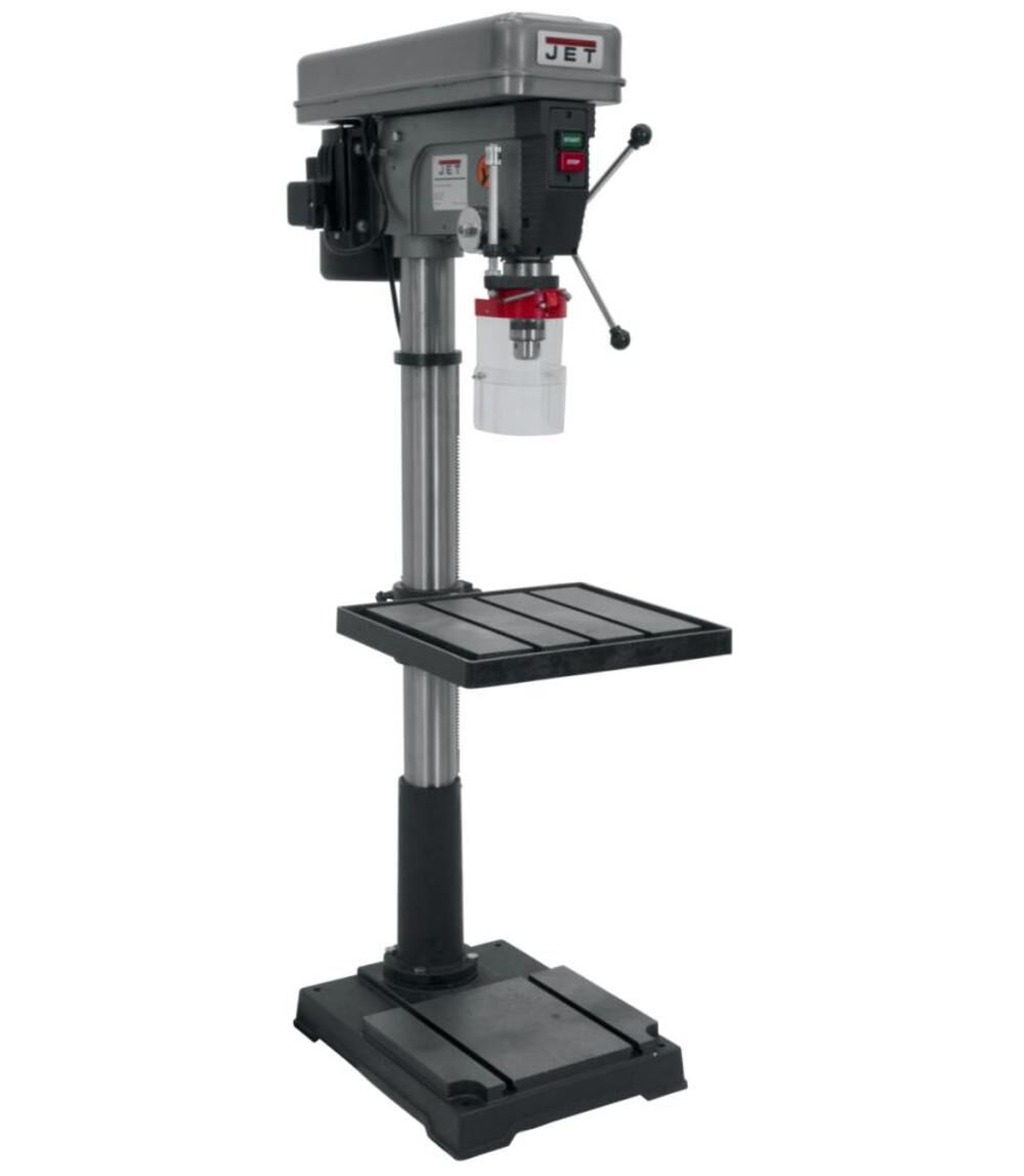 JET J-2550 20 In. Floor Model Drill Press 1 HP 115 V 1PH 354402 from JET