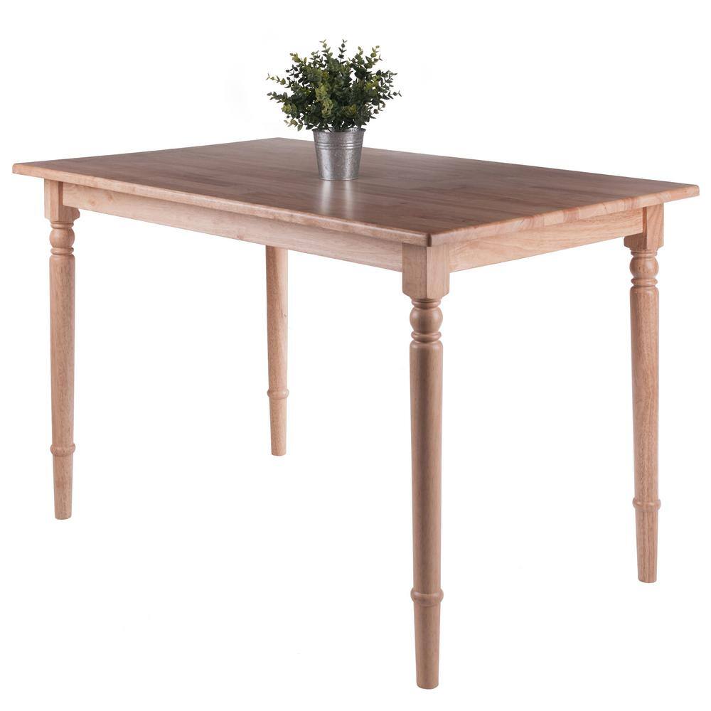 Winsome Wood Ravenna Natural Dining Table 89448