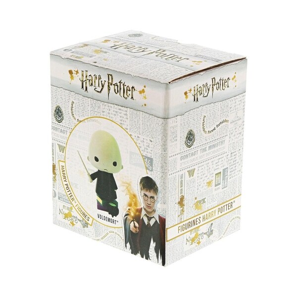 Harry Potter Little Charms Voldemort 3.25 Figurine，Series 2