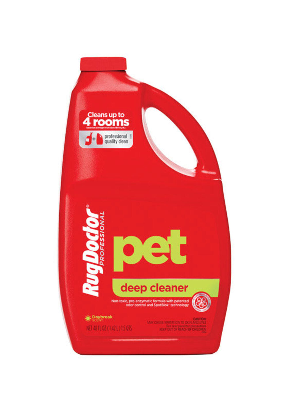 CARPT DEEP CLNR PET 48OZ