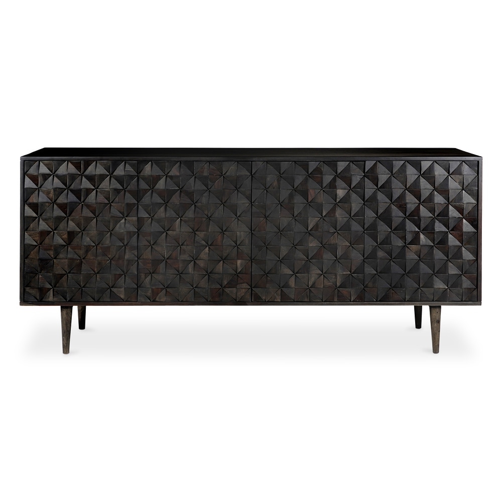 Aurelle Home Paolo Mid Century Modern Sideboard