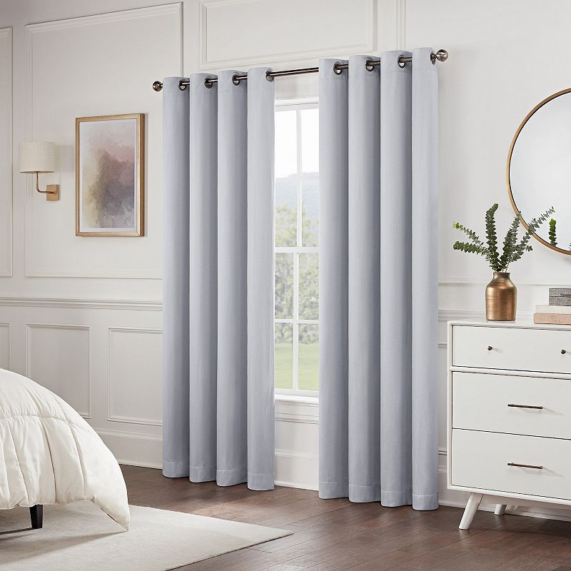 eclipse Baldwin Blackout Window Curtain