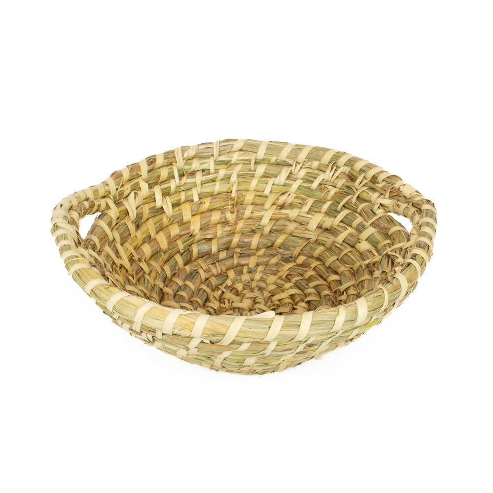 Seagrass Bowl   Large   17.5 X 6.5\