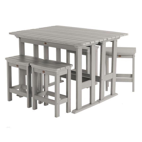 Lehigh 6Piece Outdoor Balcony Set