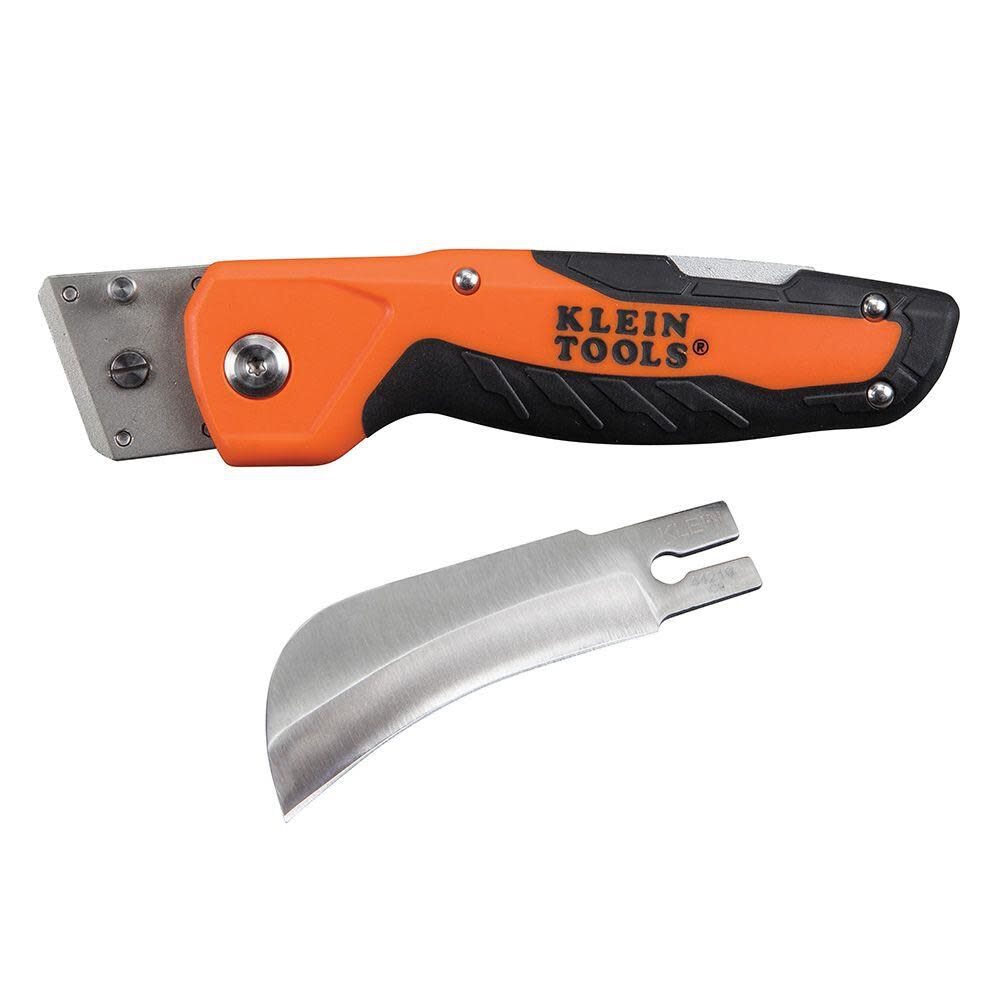 Klein Tools Cable Skinning Utility Knife 44218 from Klein Tools