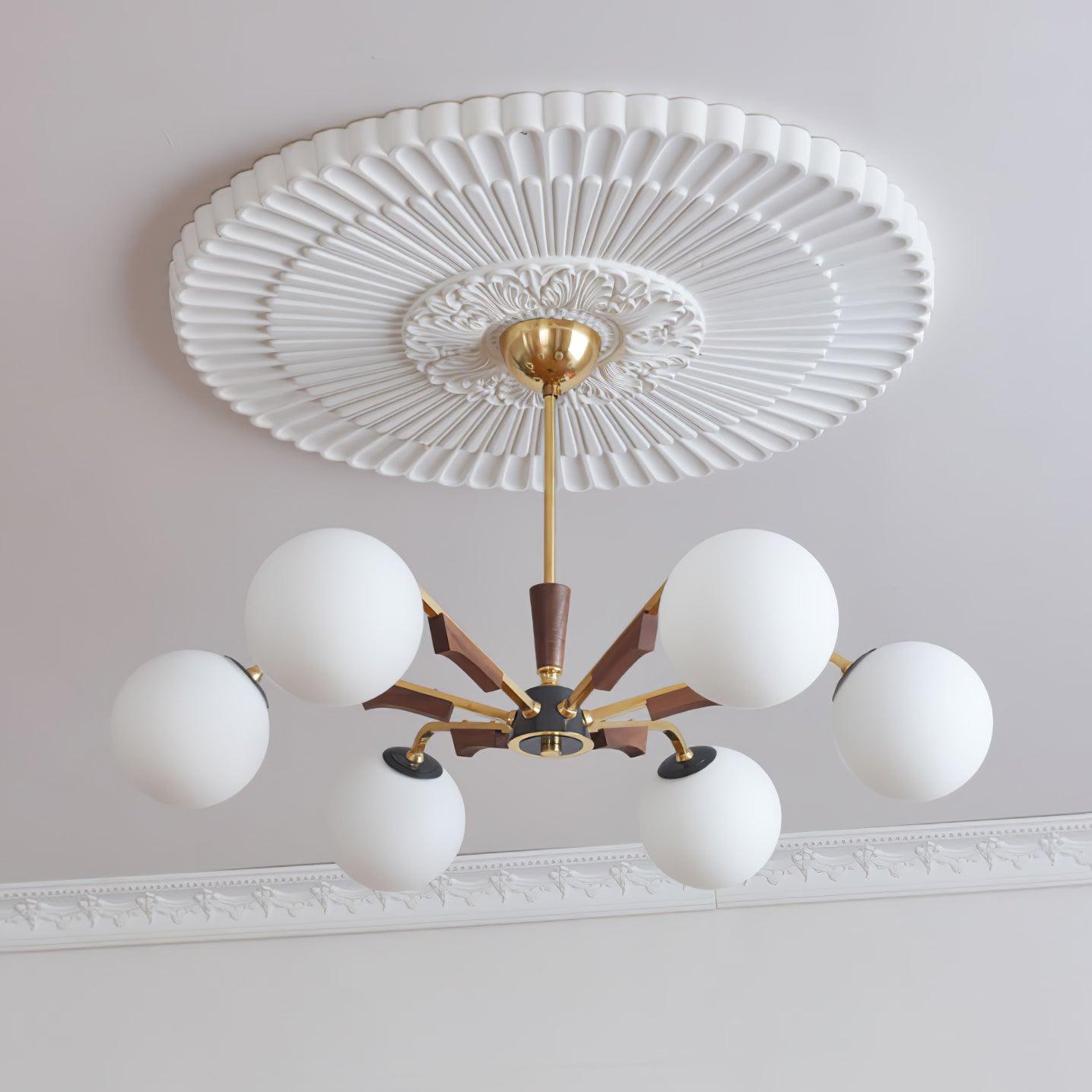 Jeri Sputnik Chandelier