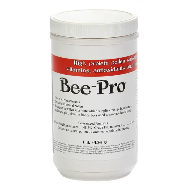 Little Giant Bee-Pro Pollen Substitute Powder