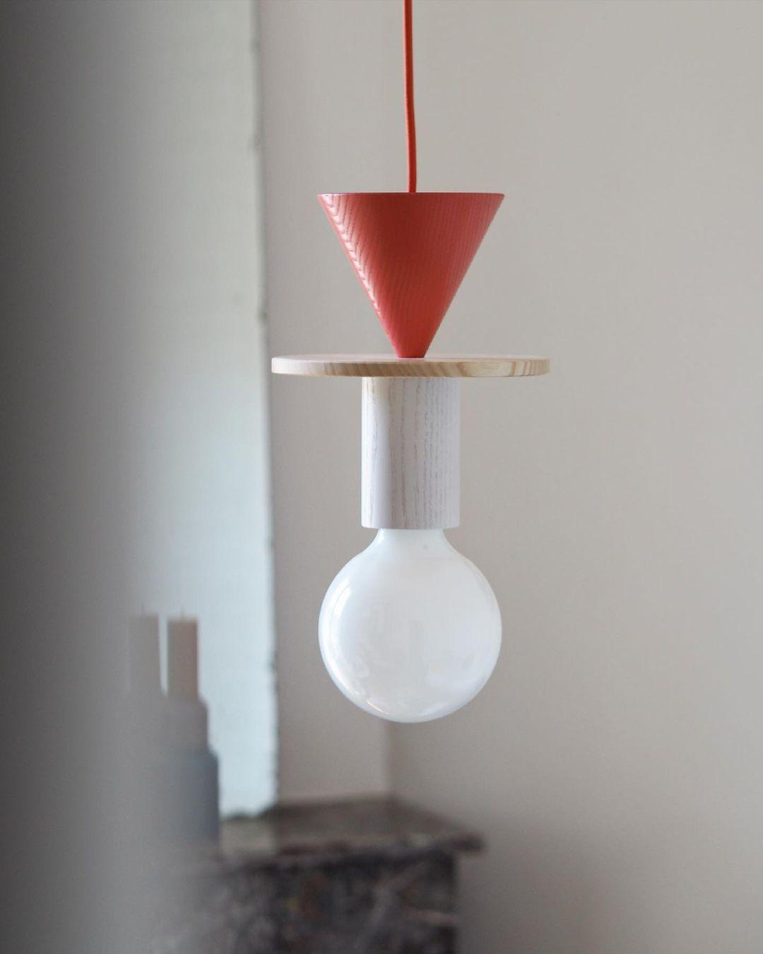 Building Blocks Pendant Lamp