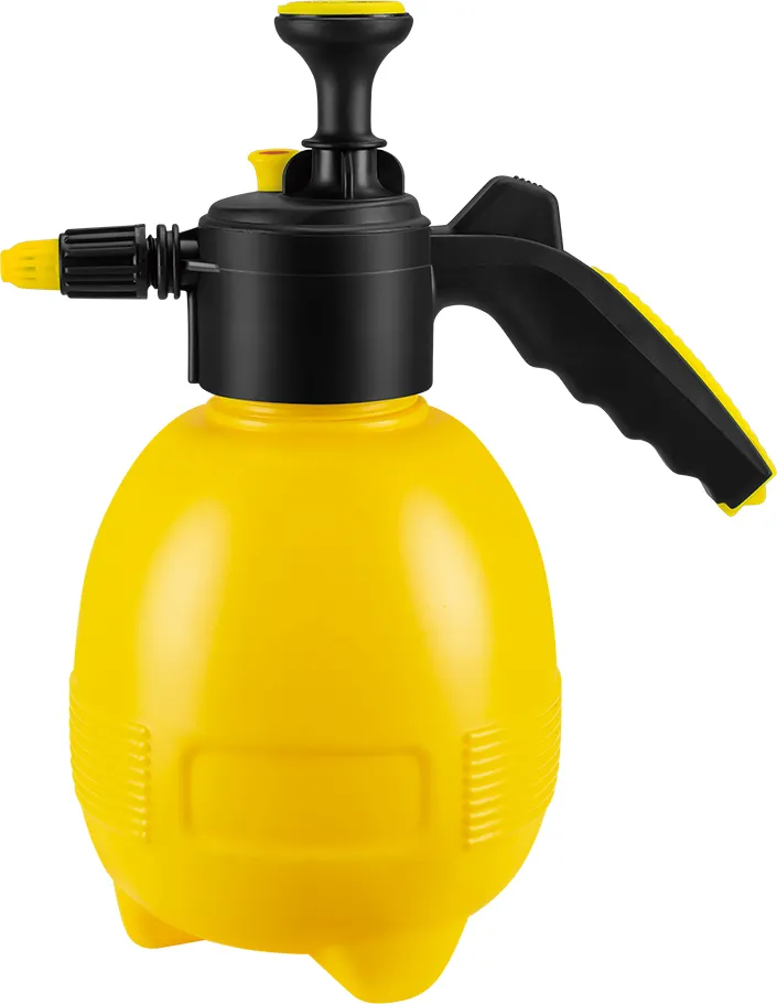 2L hand pump pressure sprayer bottle  garden plastic spray bottle