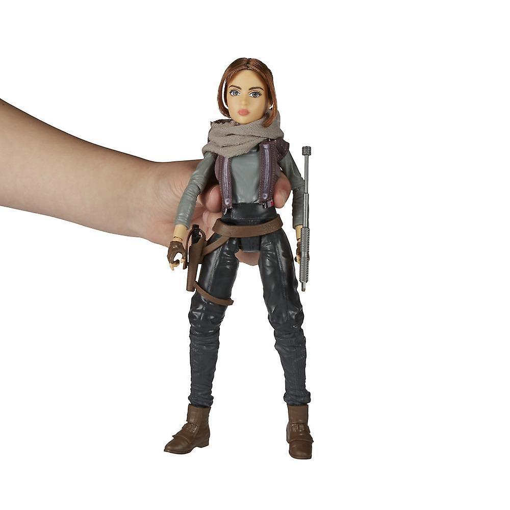 2-Pack Star Wars Jyn Erso and Rey of Jakku Action Figure/Dolls 28cm