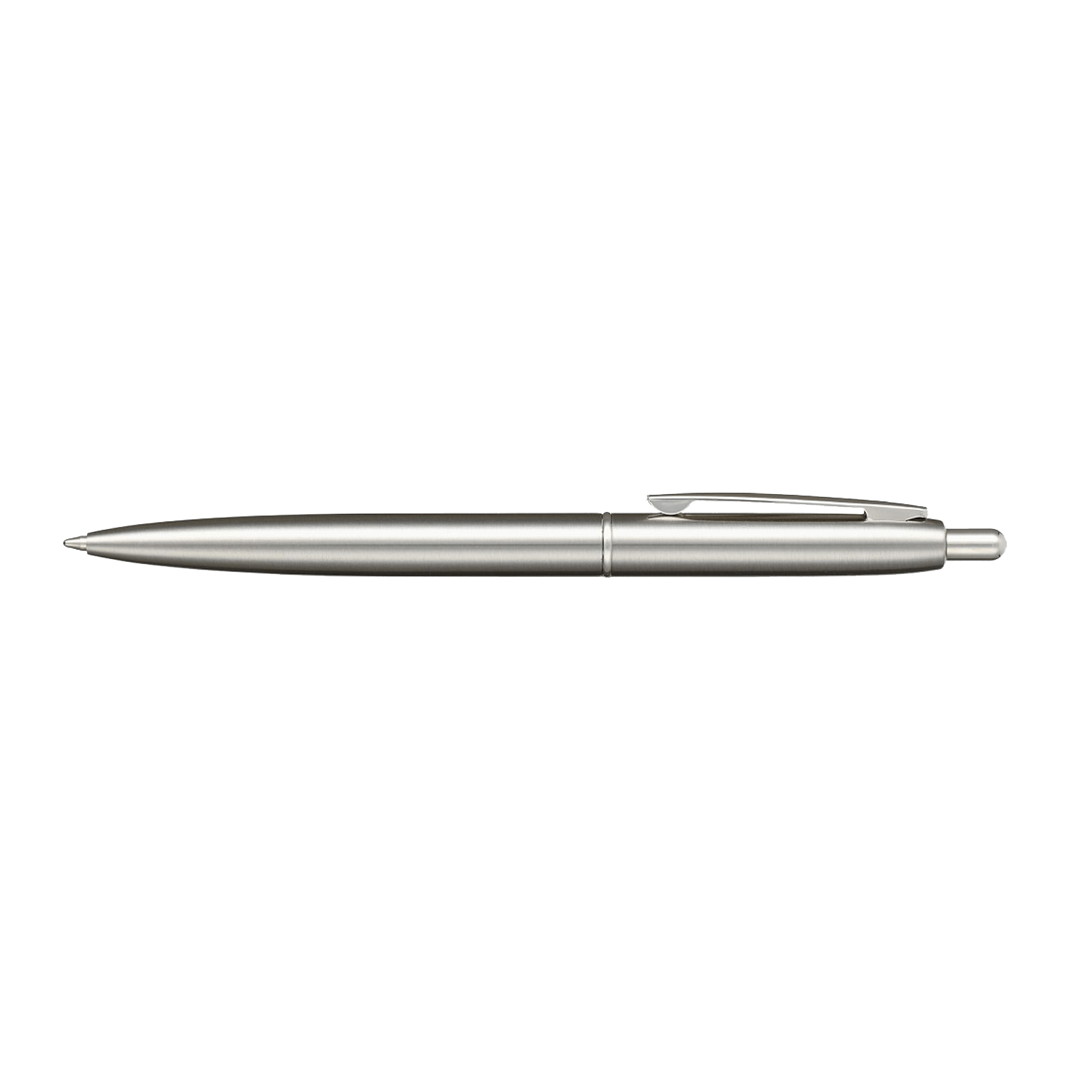 Recycled Stainless Steel Ballpoint Pen