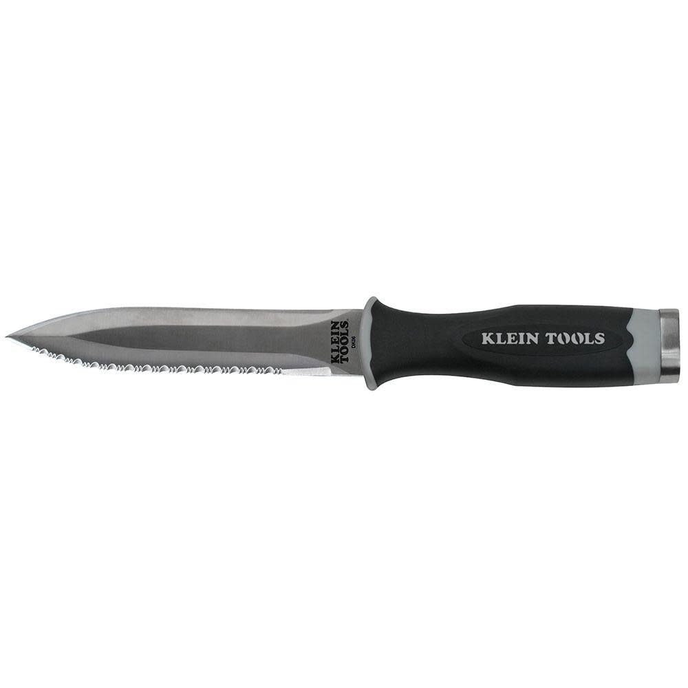 Klein Tools Serrated Duct Knife DK06 from Klein Tools