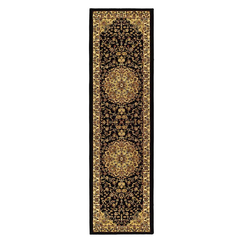 Safavieh Lyndhurst Framed Floral Medallion Rug