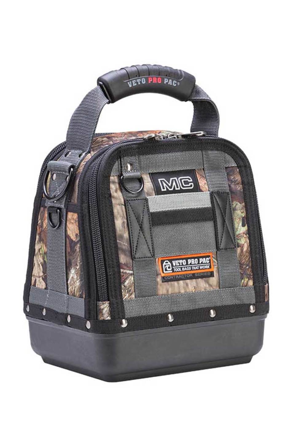 VETO PRO PAC Tool Bag Compact Service Tech Mossy Oak Camo