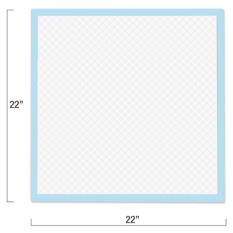 TRAING PADS POLYMER 30PK