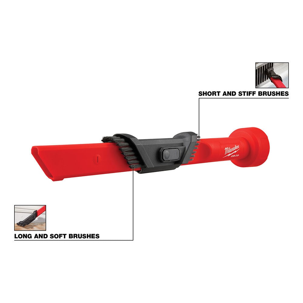 Milwaukee M12 AIR-TIP Vacuum Tool Accessories General Construction Bundle 49-90-2019GCKIT from Milwaukee