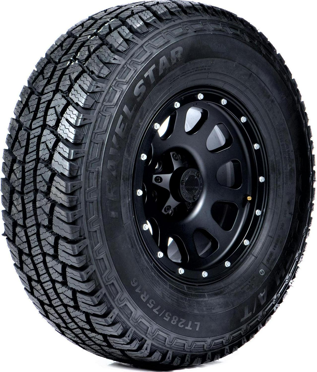 Travelstar EcoPath A/T All Terrain 265/75R16 116S Light Truck Tire