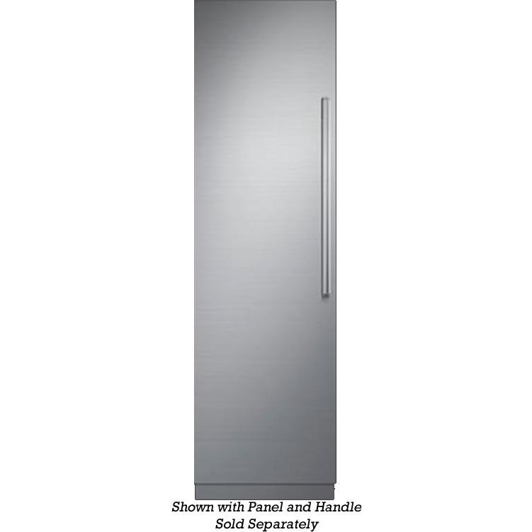 Dacor 24-inch 13.7 cu. ft. All Refrigerator with SteelCool™ DRR24980LAP/DA